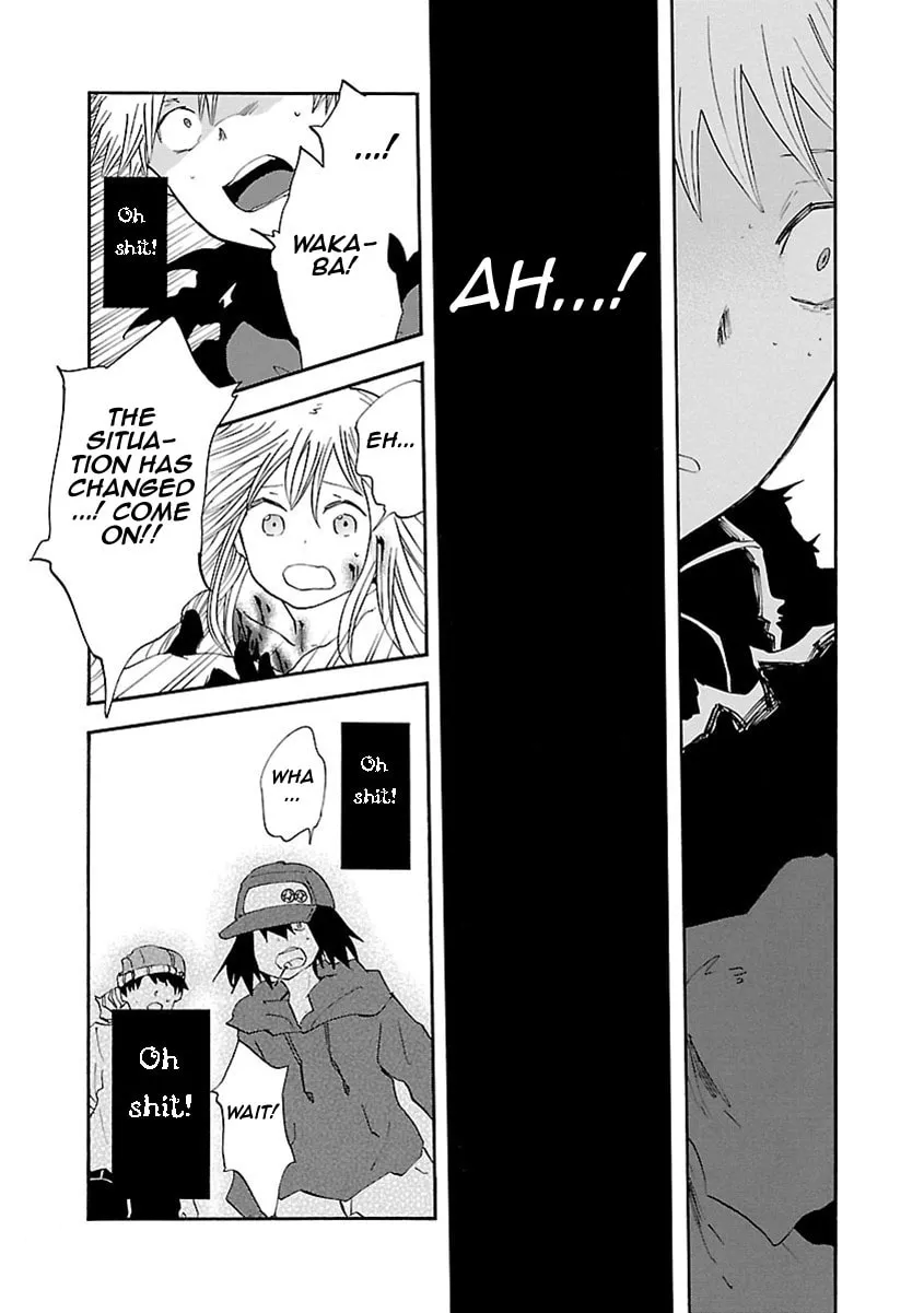 Read Switch Witch chapter 37 image 12 on Lezhin