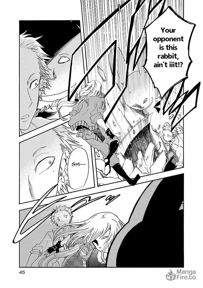 Read Switch Witch chapter 37 image 17 on Lezhin