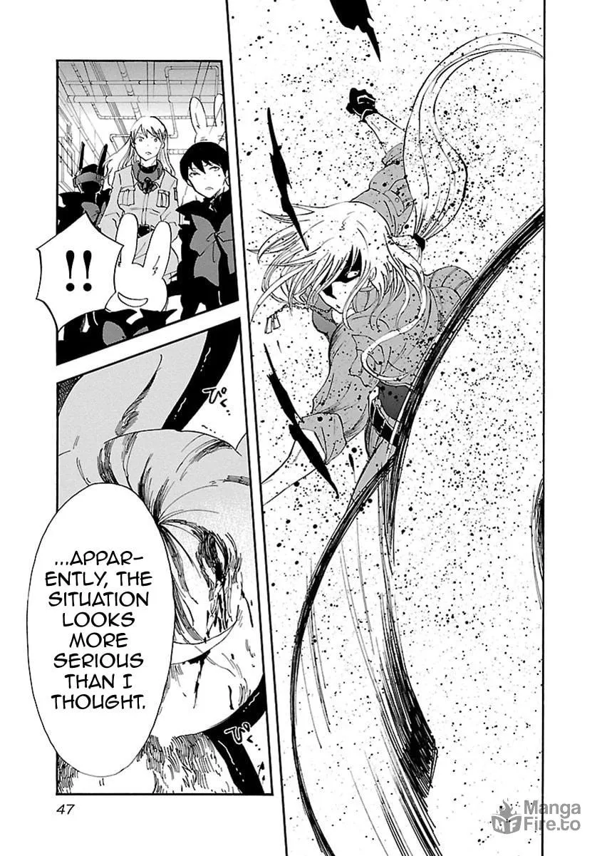 Read Switch Witch chapter 37 image 19 on Lezhin