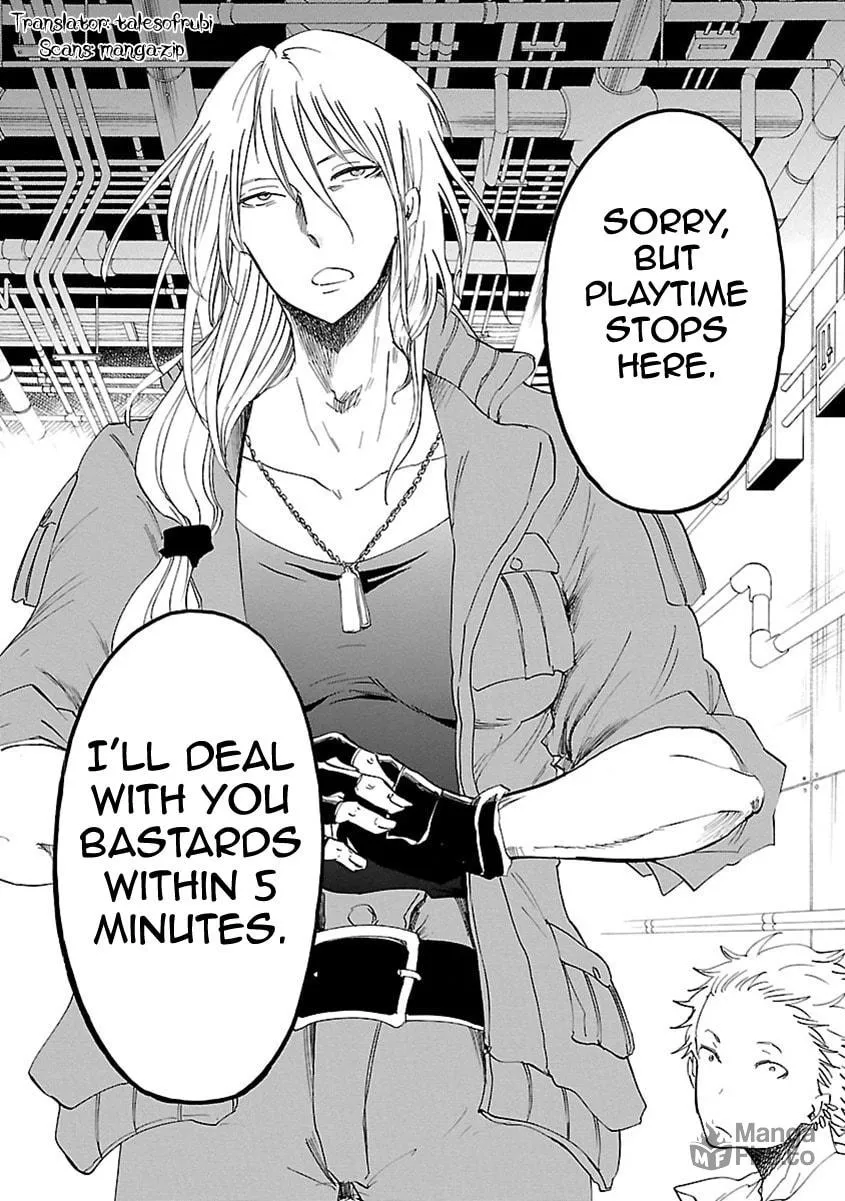 Read Switch Witch chapter 37 image 20 on Lezhin