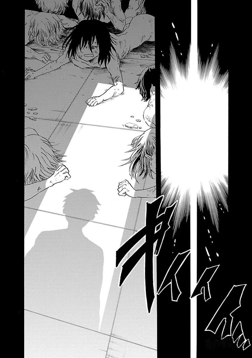 Read Switch Witch chapter 37 image 4 on Lezhin