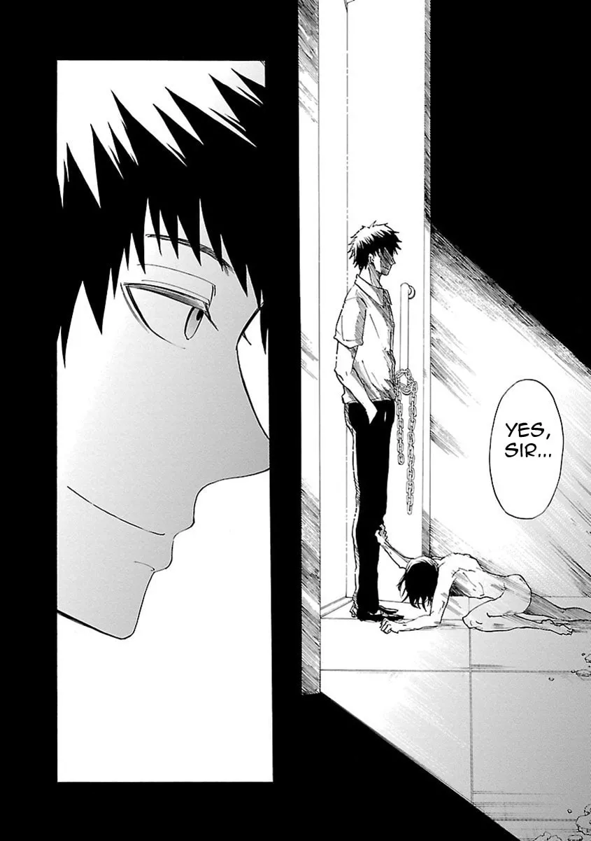 Read Switch Witch chapter 37 image 6 on Lezhin