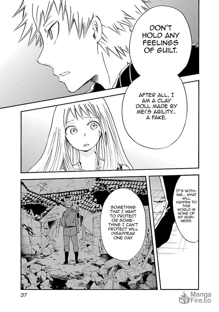 Read Switch Witch chapter 37 image 9 on Lezhin