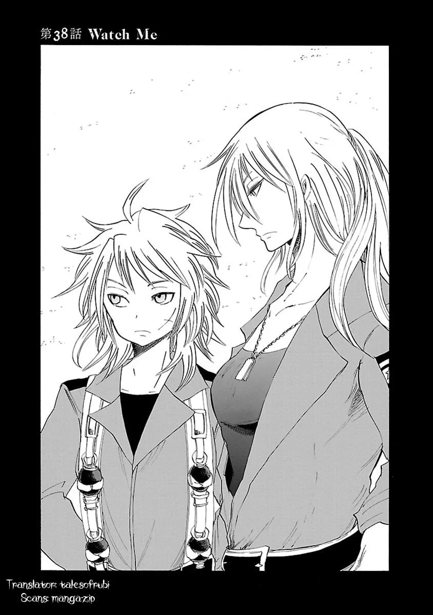 Read Switch Witch chapter 38 image 1 on Lezhin