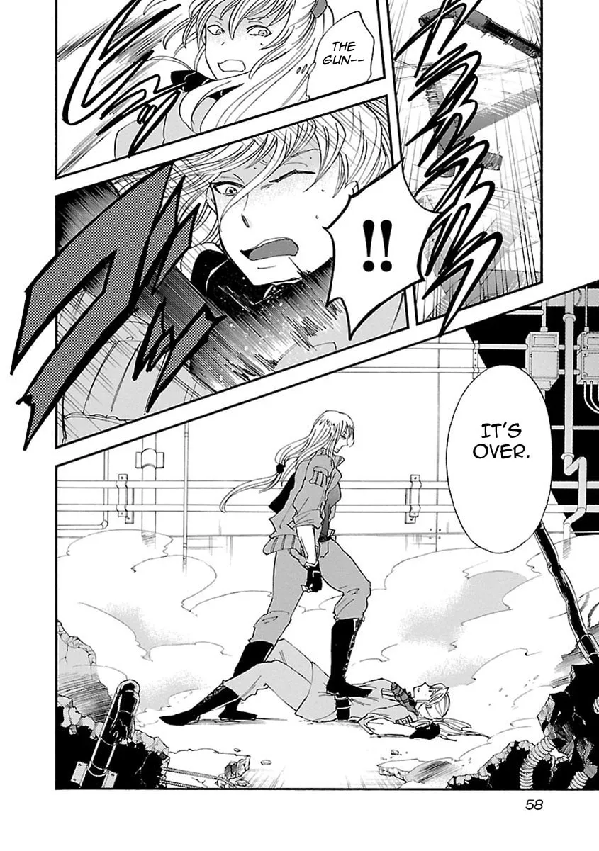 Read Switch Witch chapter 38 image 10 on Lezhin