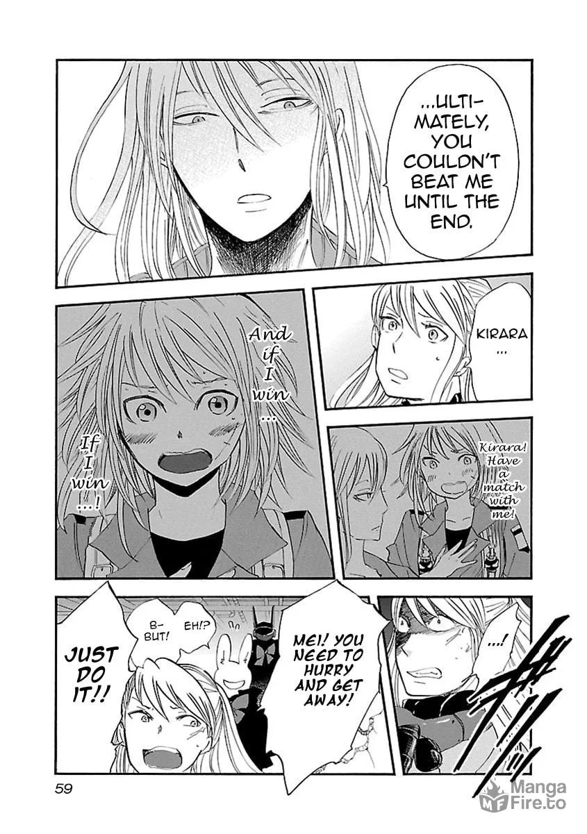 Read Switch Witch chapter 38 image 11 on Lezhin