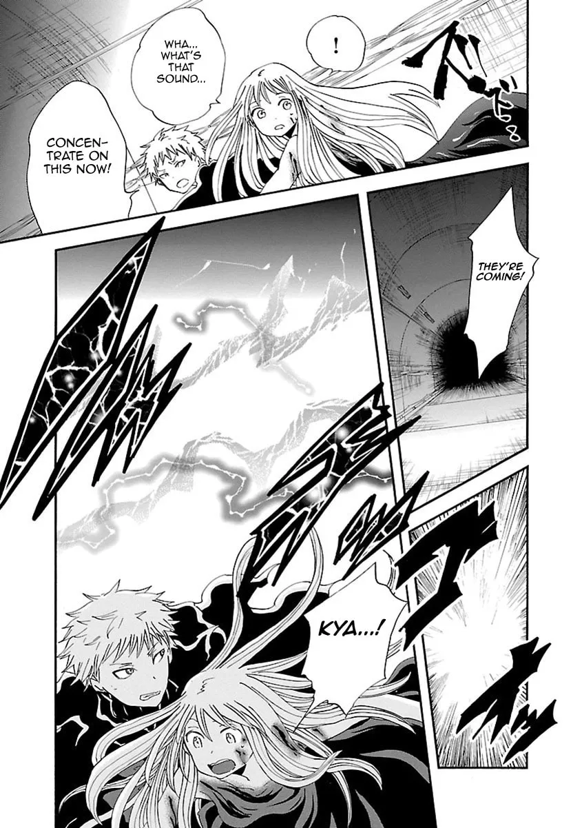 Read Switch Witch chapter 38 image 15 on Lezhin