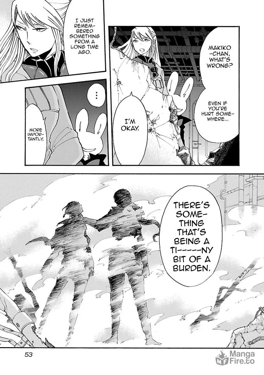 Read Switch Witch chapter 38 image 5 on Lezhin