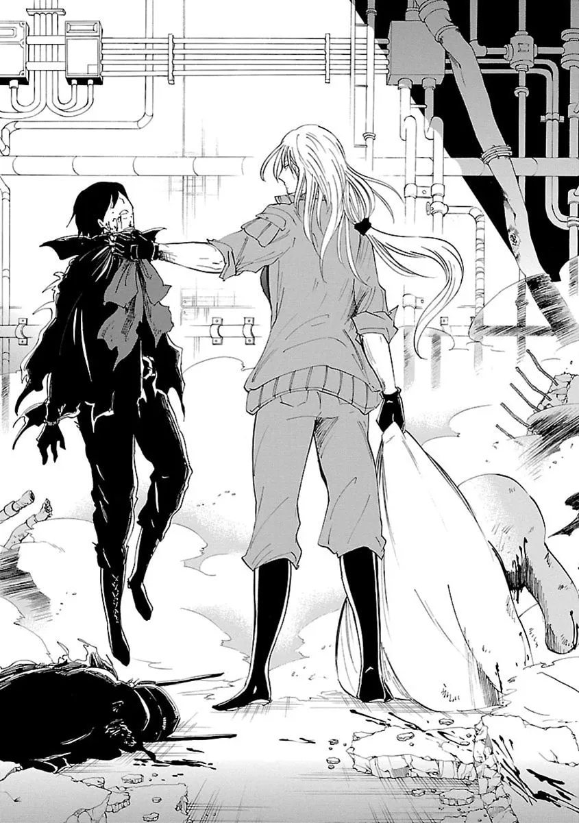 Read Switch Witch chapter 38 image 6 on Lezhin
