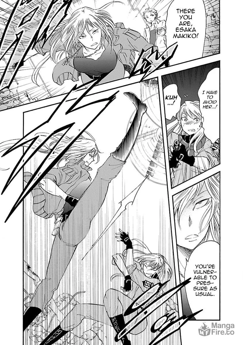 Read Switch Witch chapter 38 image 9 on Lezhin