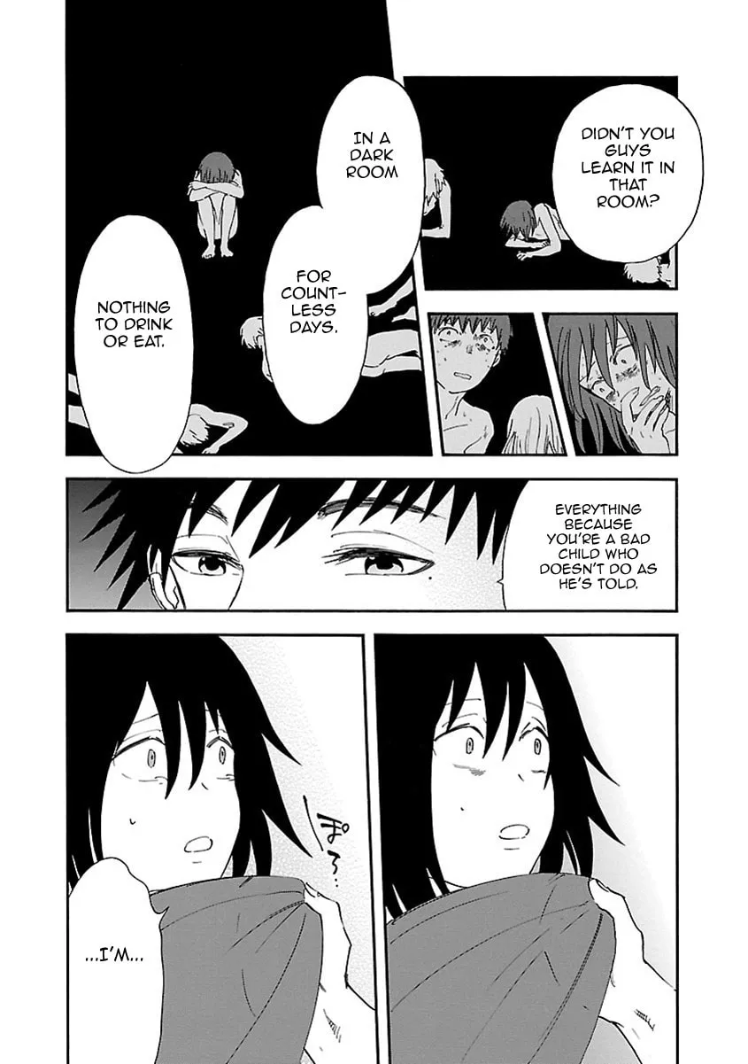 Read Switch Witch chapter 39 image 18 on Lezhin