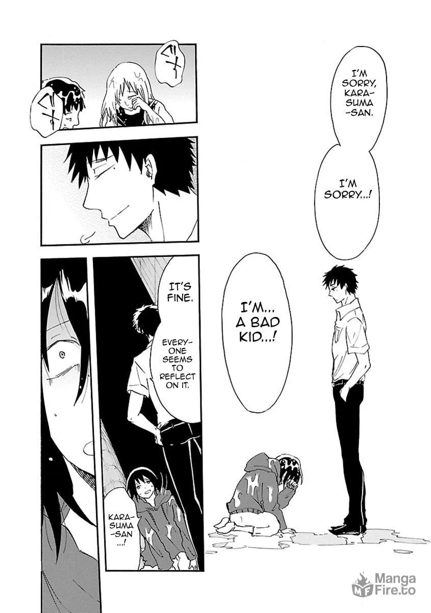 Read Switch Witch chapter 39 image 19 on Lezhin