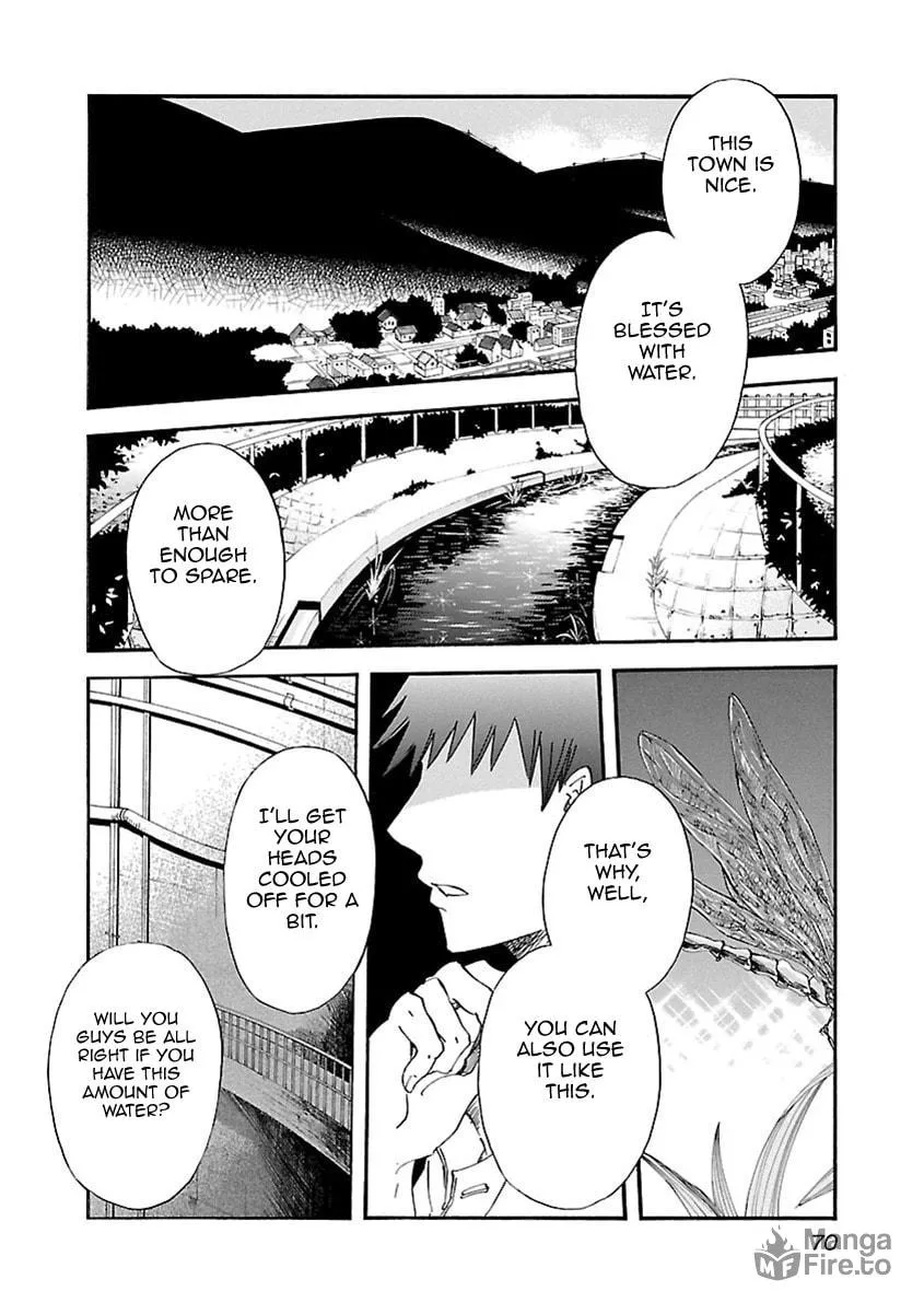 Read Switch Witch chapter 39 image 2 on Lezhin