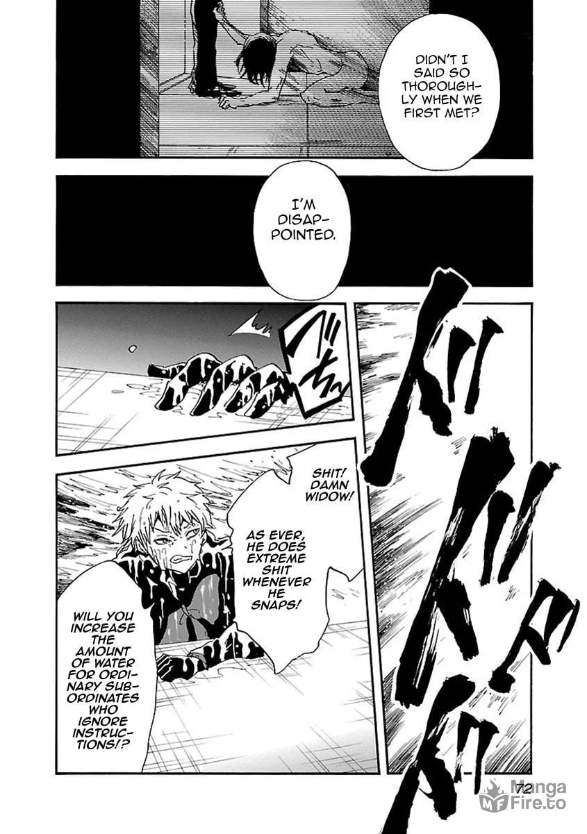 Read Switch Witch chapter 39 image 4 on Lezhin