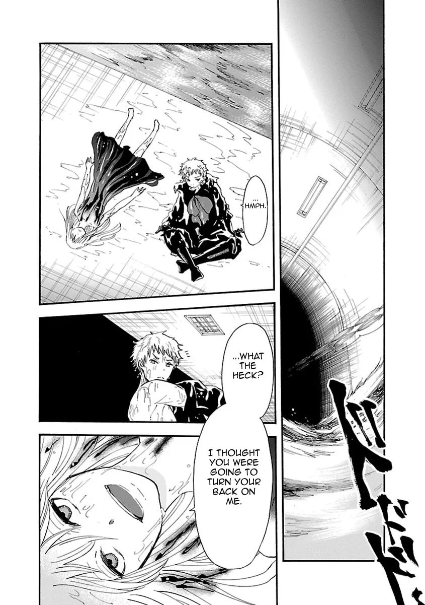 Read Switch Witch chapter 39 image 6 on Lezhin