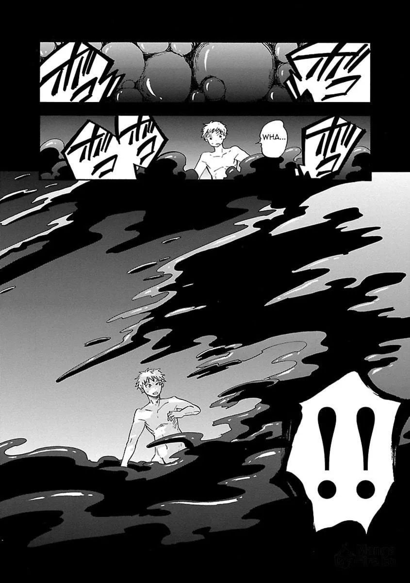 Read Switch Witch chapter 39 image 8 on Lezhin
