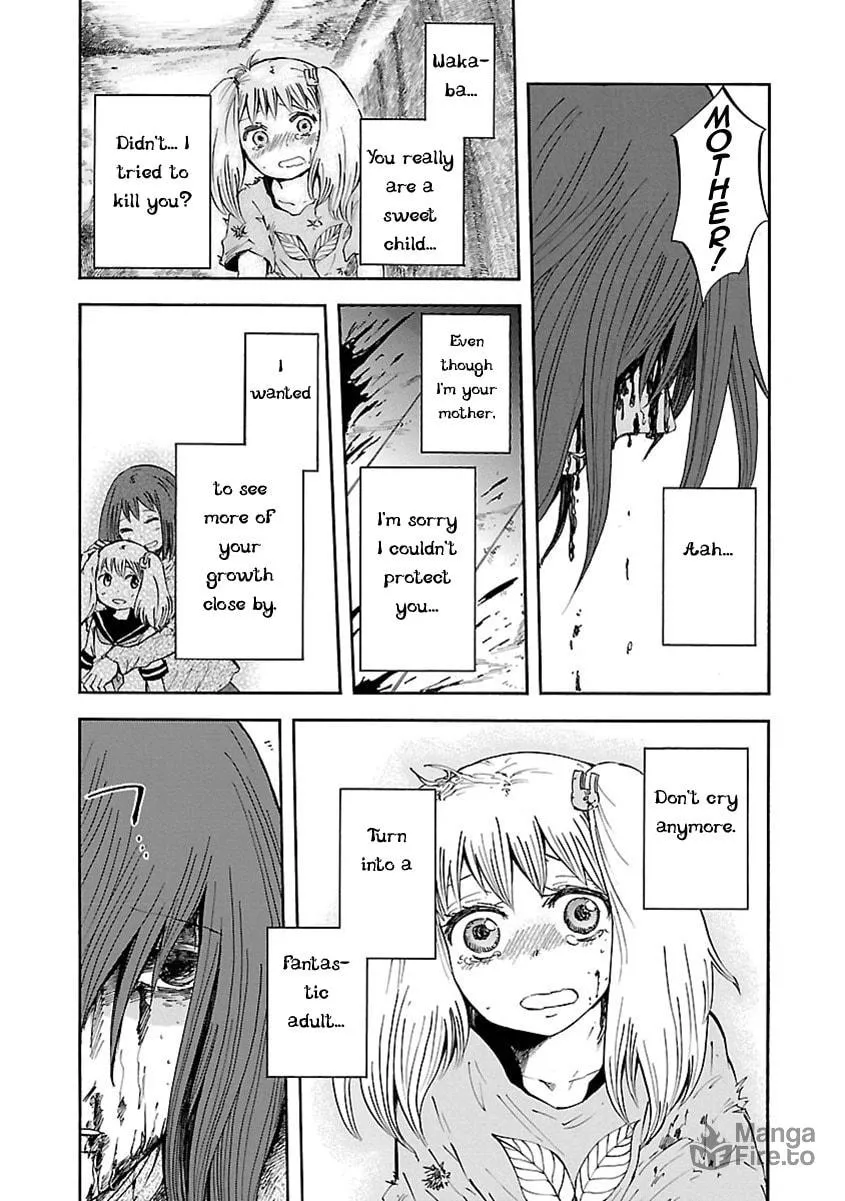 Read Switch Witch chapter 4 image 11 on Lezhin