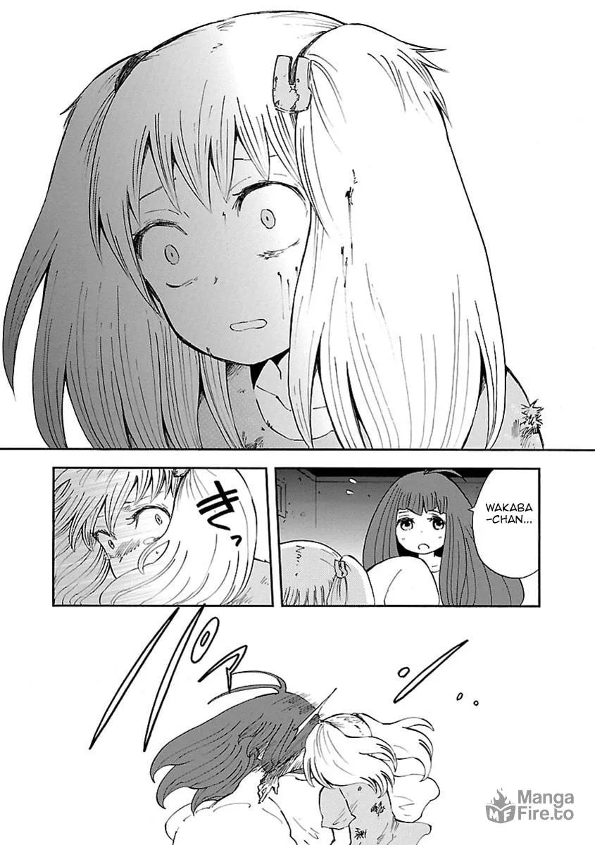 Read Switch Witch chapter 4 image 14 on Lezhin