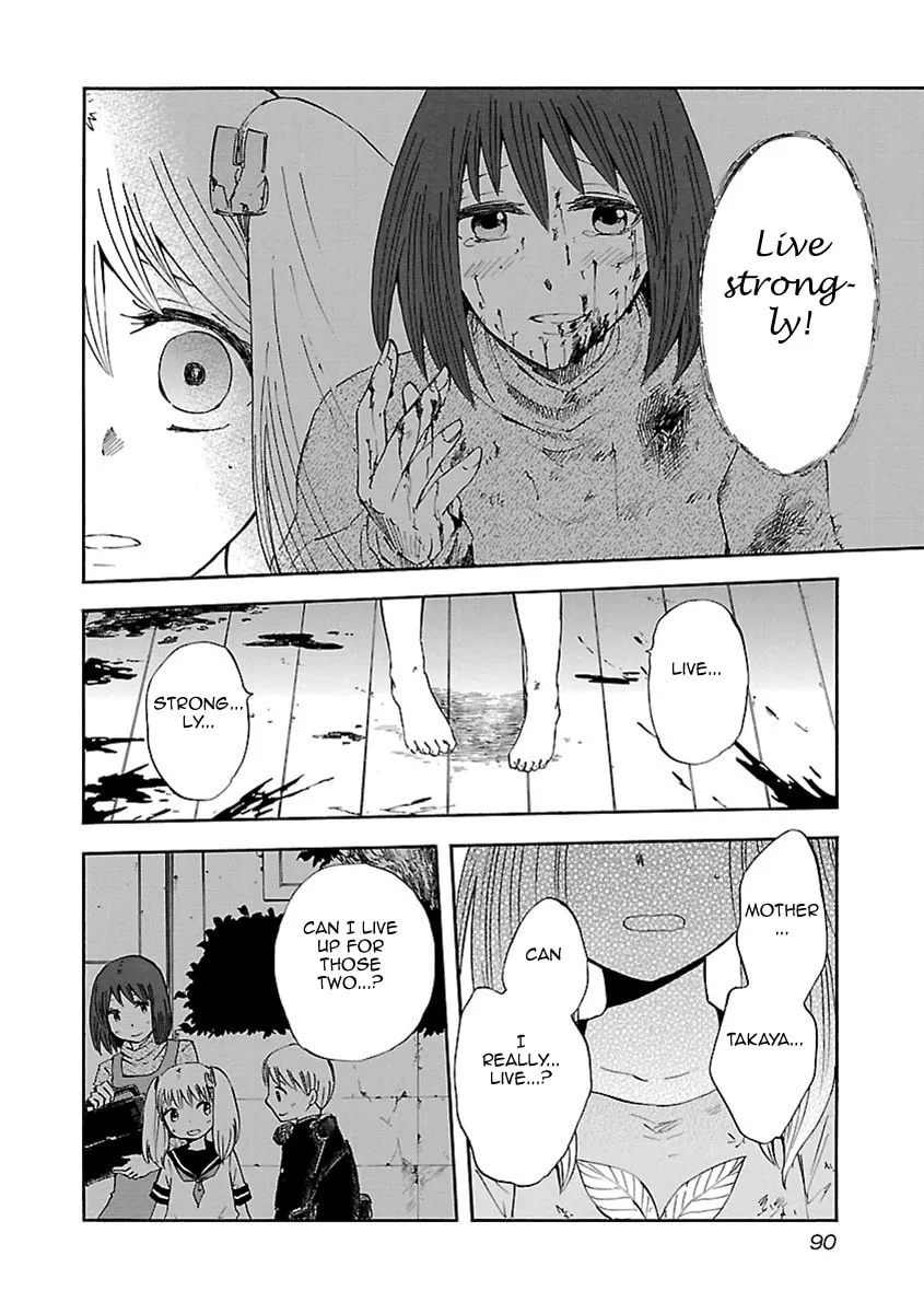 Read Switch Witch chapter 4 image 18 on Lezhin