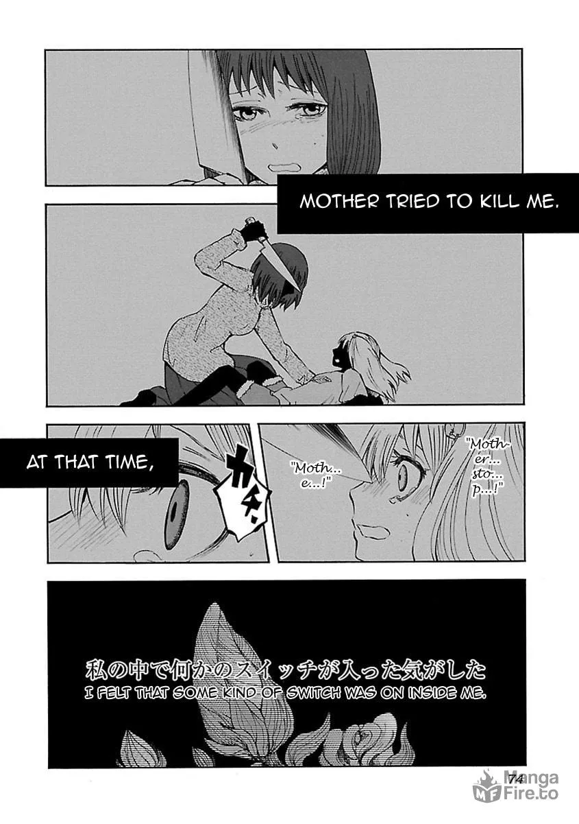 Read Switch Witch chapter 4 image 2 on Lezhin