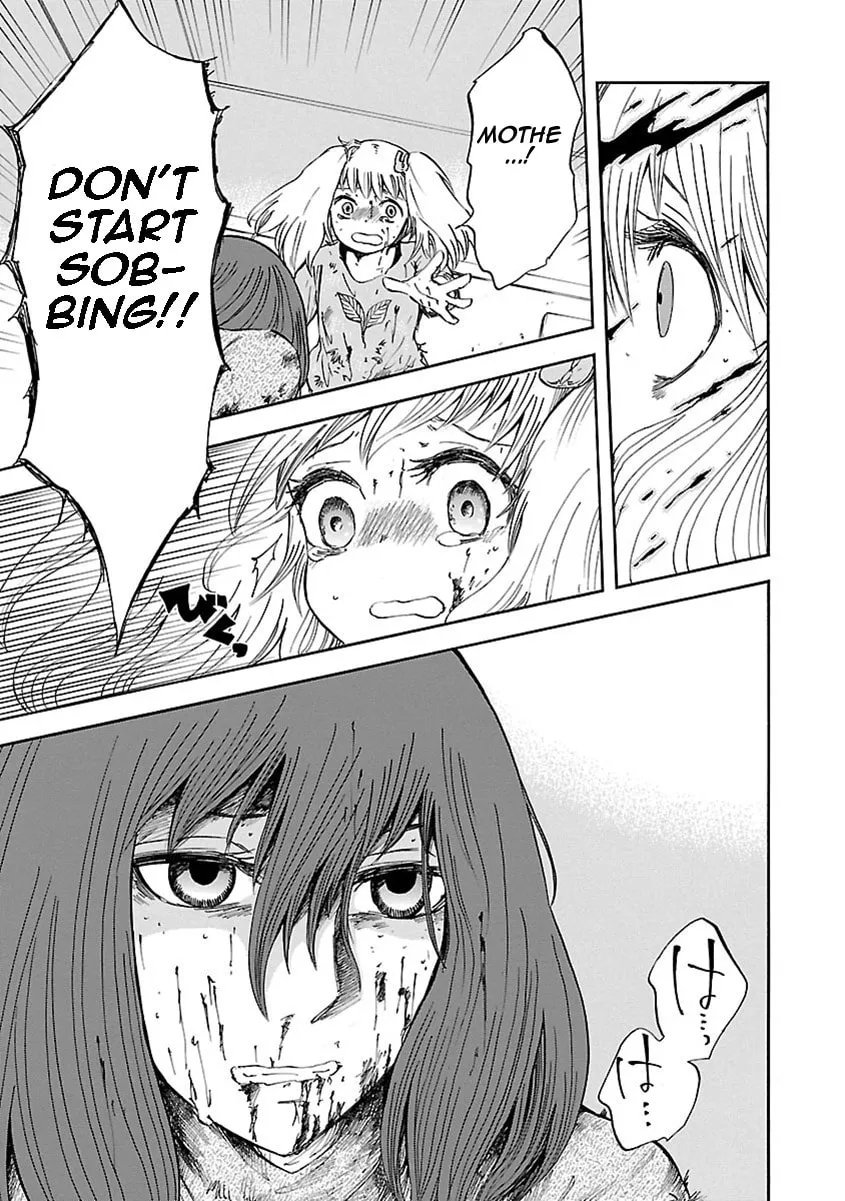Read Switch Witch chapter 4 image 7 on Lezhin