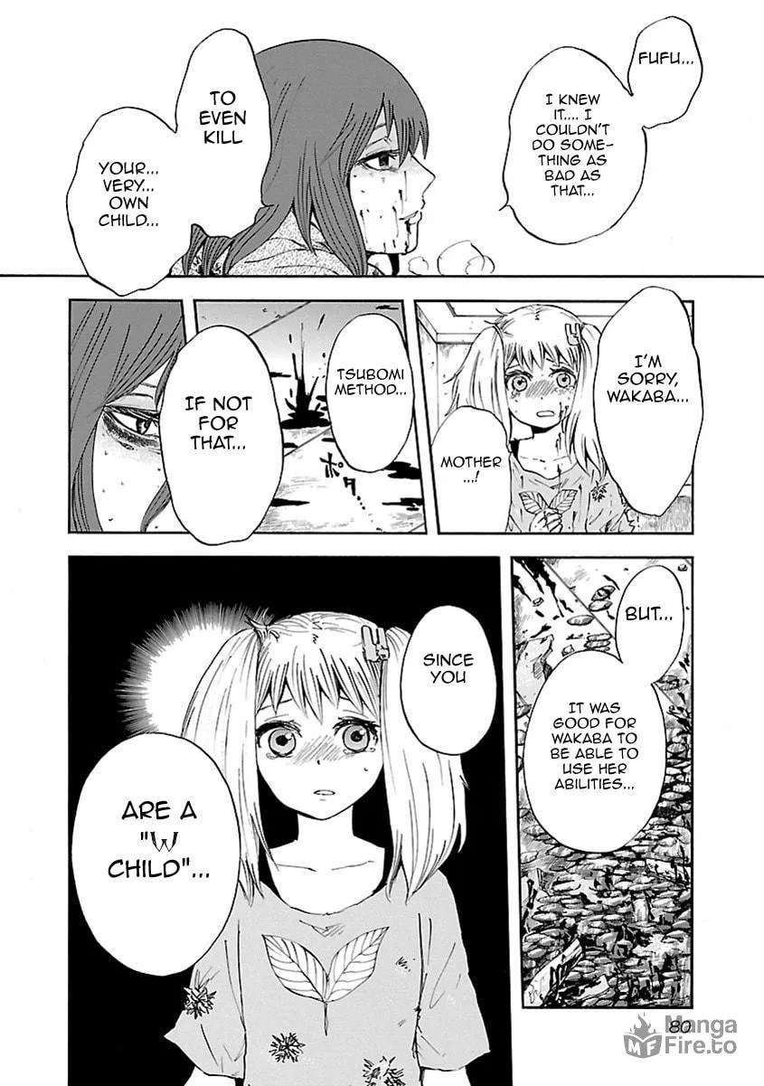 Read Switch Witch chapter 4 image 8 on Lezhin