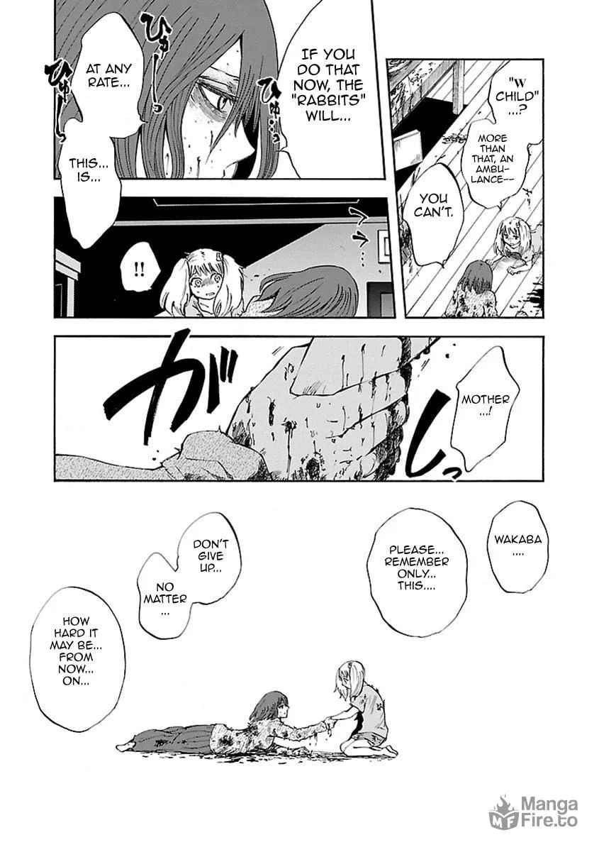 Read Switch Witch chapter 4 image 9 on Lezhin