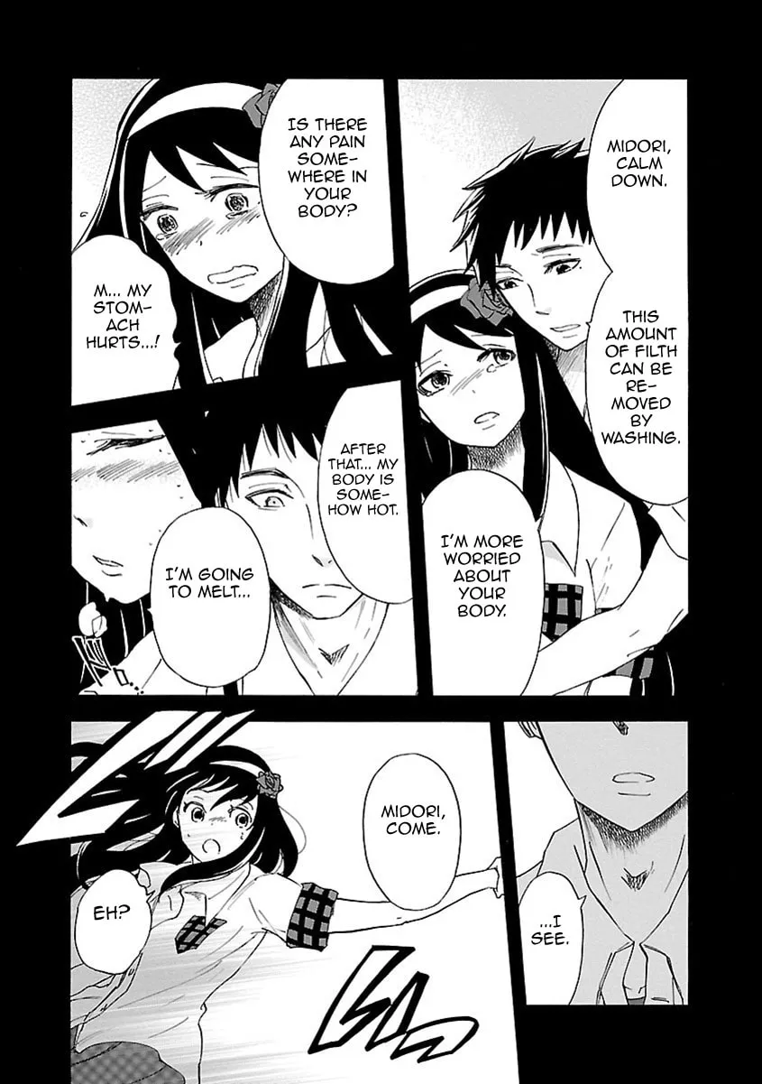 Read Switch Witch chapter 40 image 12 on Lezhin