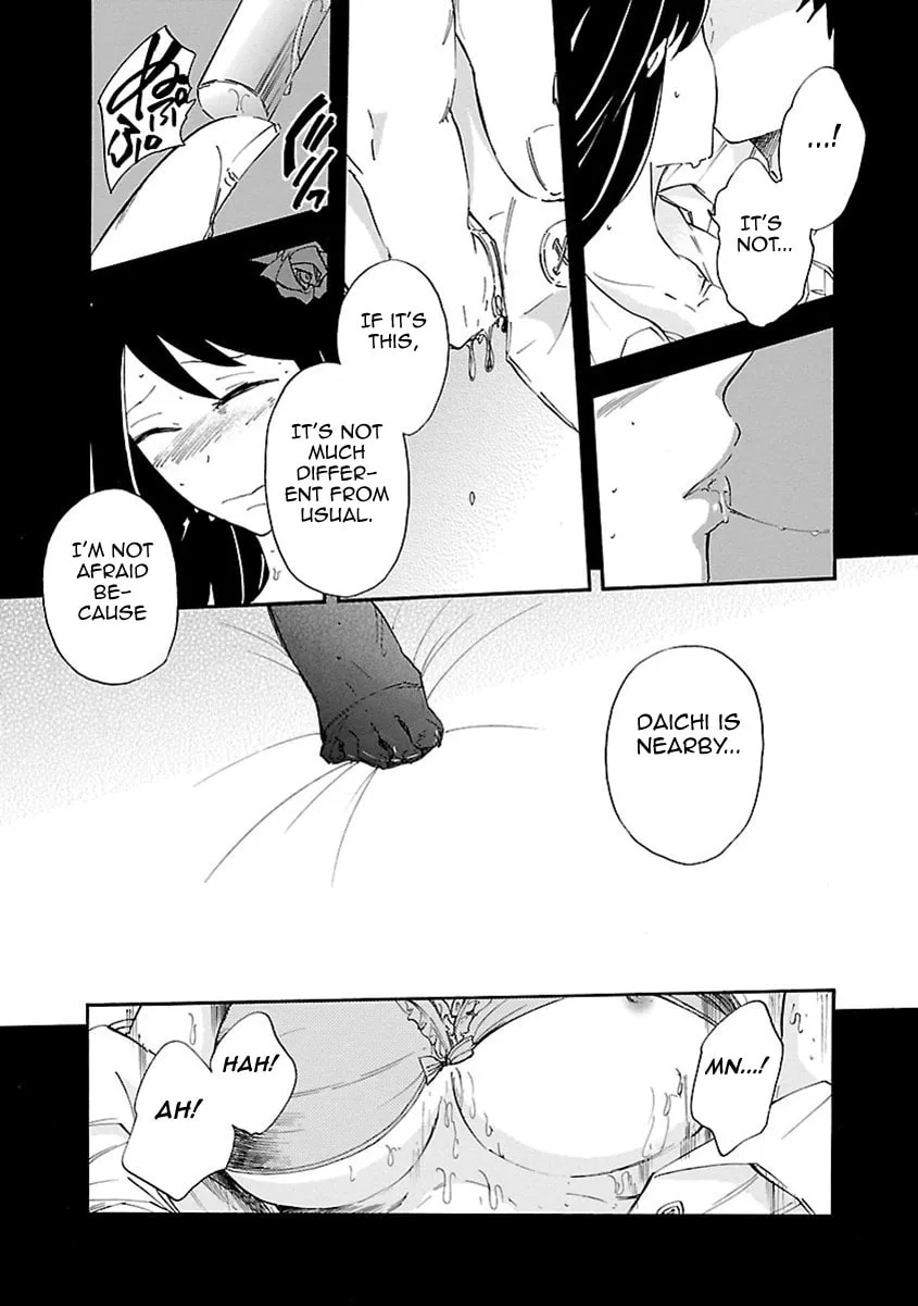 Read Switch Witch chapter 40 image 16 on Lezhin