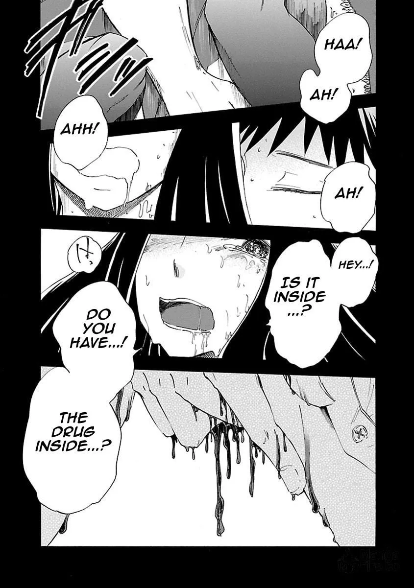 Read Switch Witch chapter 40 image 17 on Lezhin
