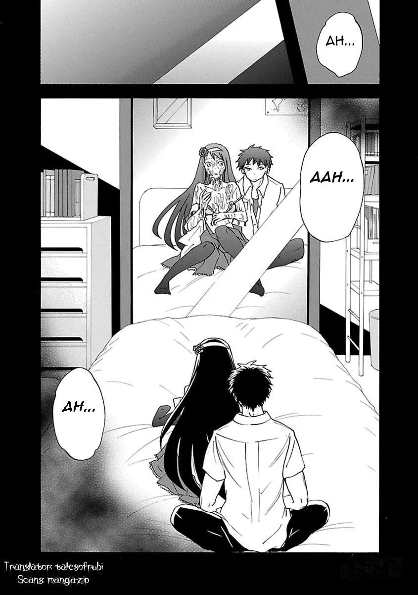 Read Switch Witch chapter 40 image 19 on Lezhin