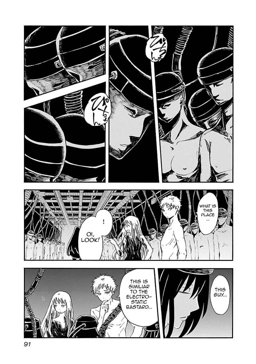 Read Switch Witch chapter 40 image 3 on Lezhin