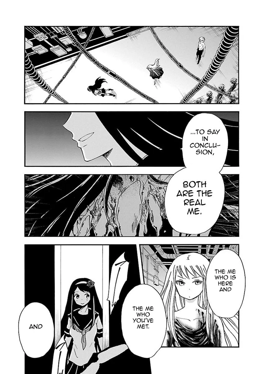Read Switch Witch chapter 40 image 7 on Lezhin