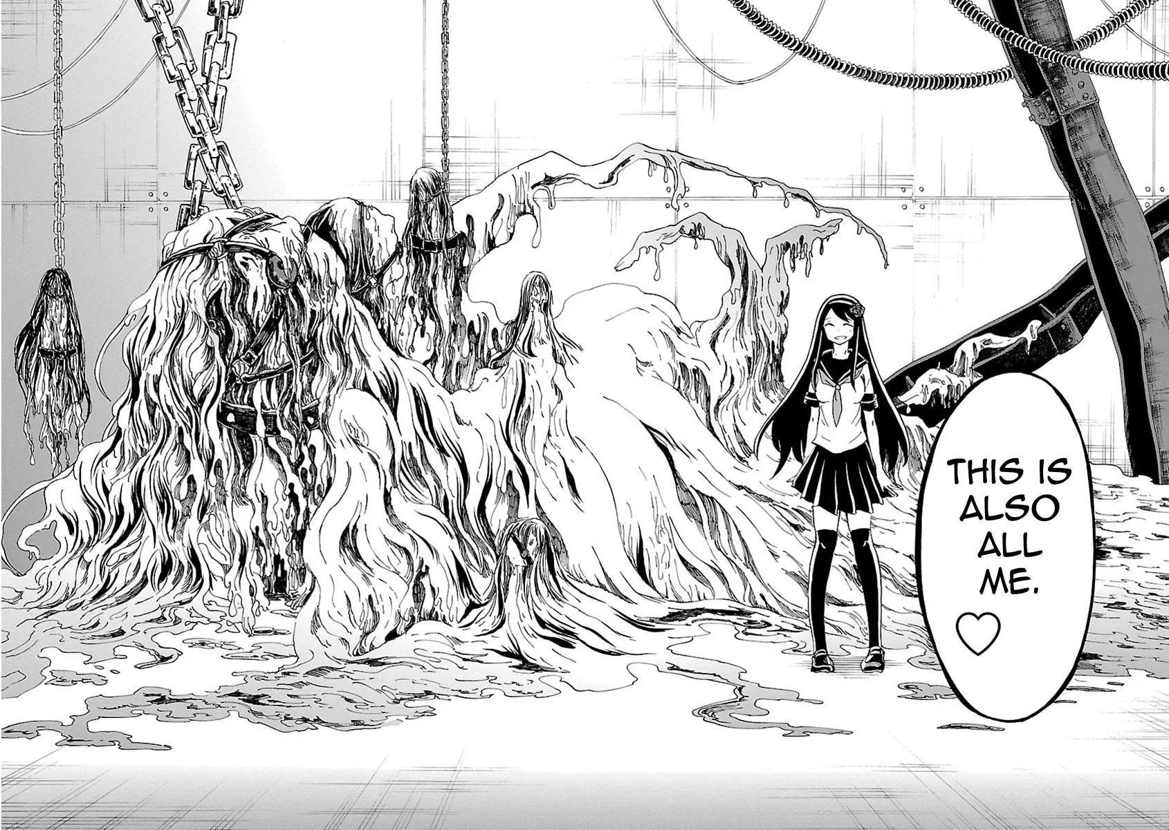 Read Switch Witch chapter 40 image 8 on Lezhin