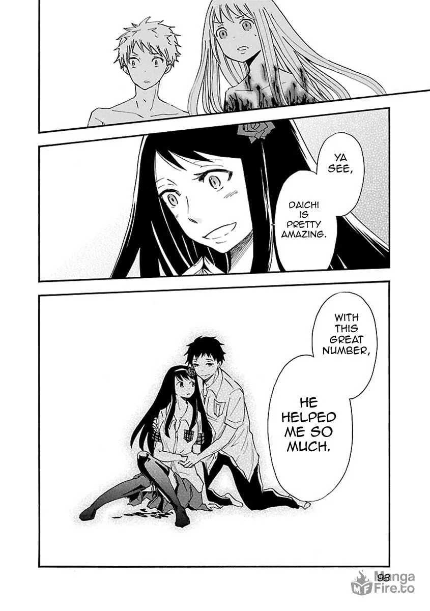 Read Switch Witch chapter 40 image 9 on Lezhin