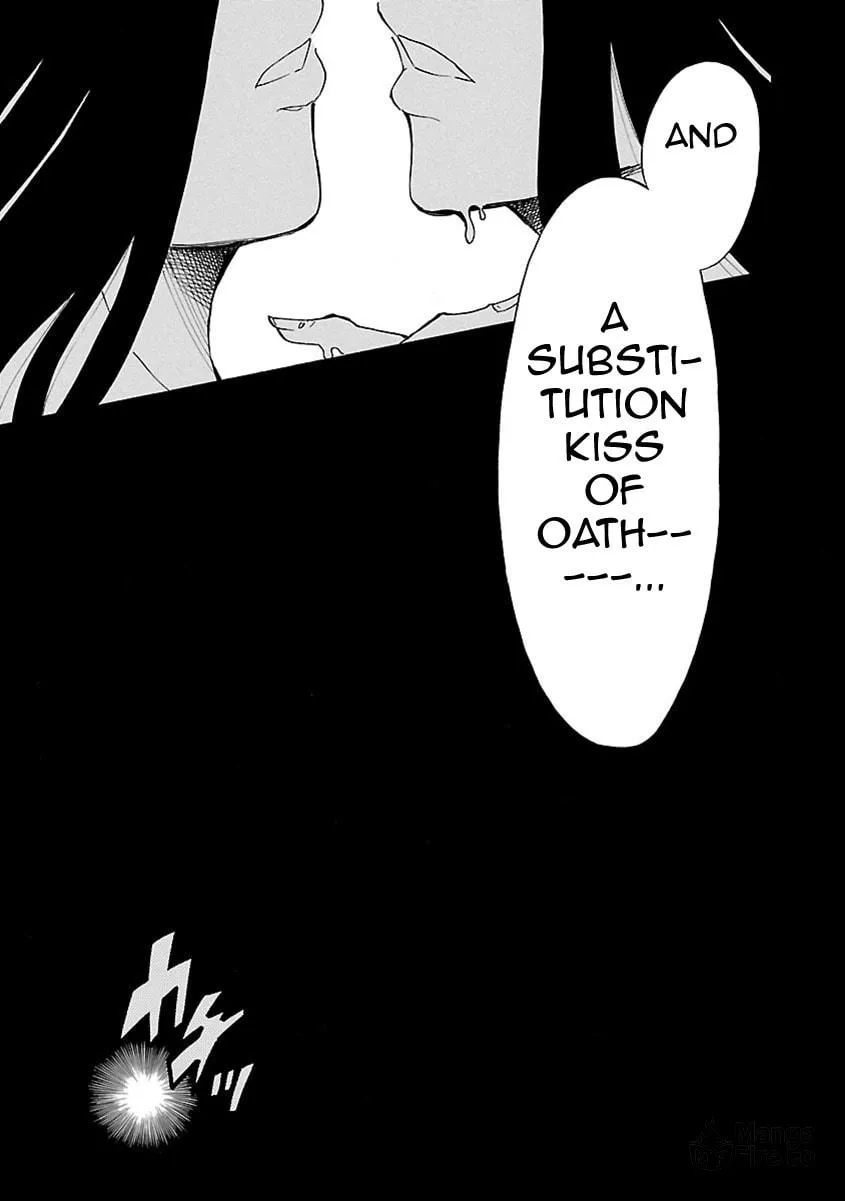 Read Switch Witch chapter 41 image 14 on Lezhin