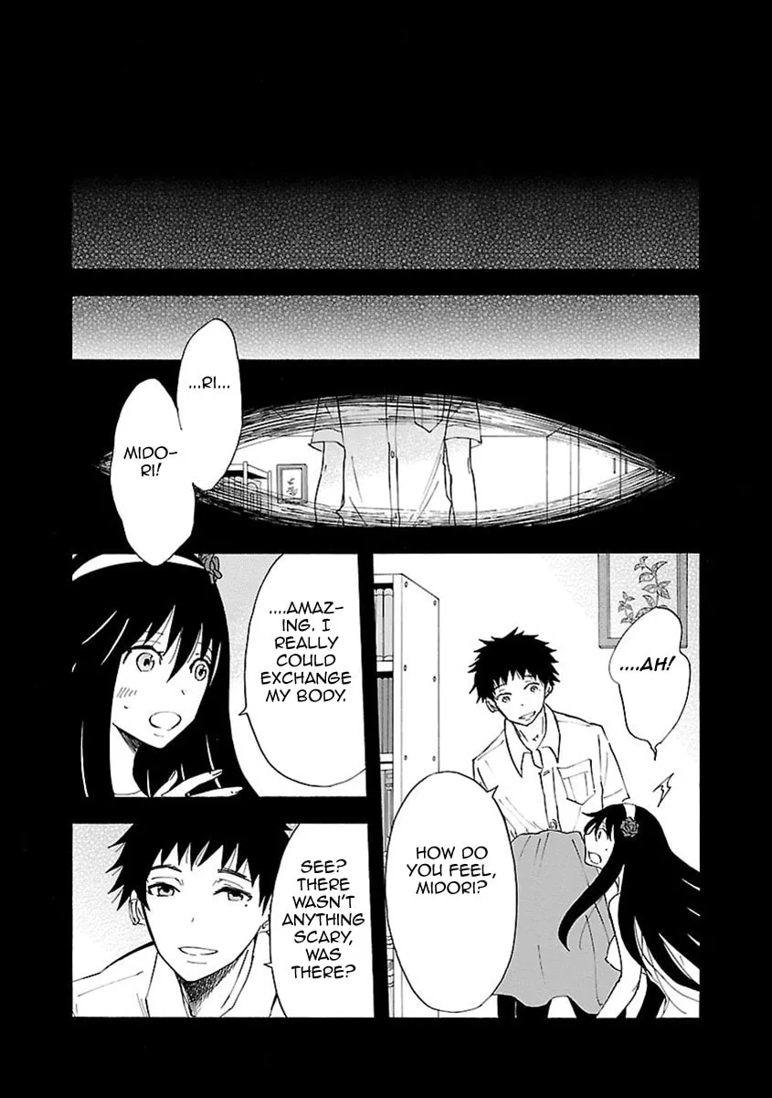 Read Switch Witch chapter 41 image 15 on Lezhin
