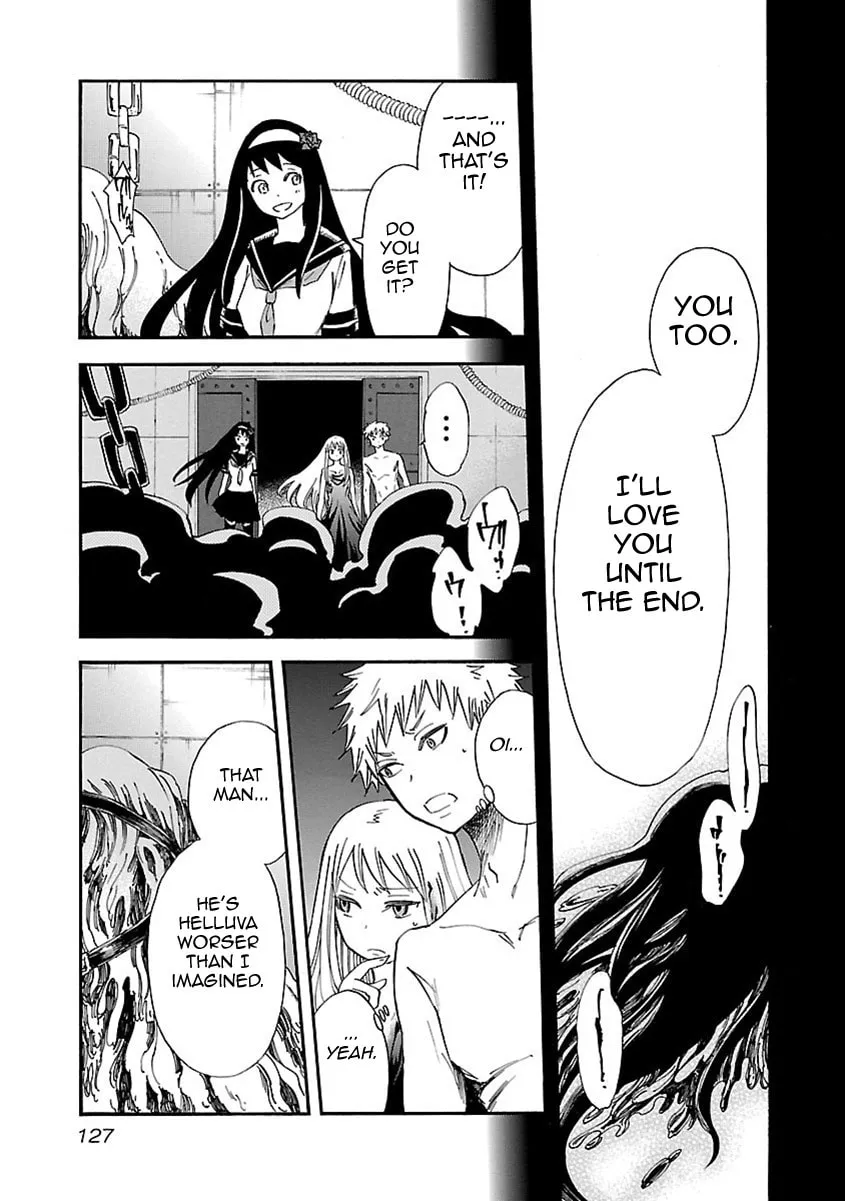 Read Switch Witch chapter 41 image 18 on Lezhin