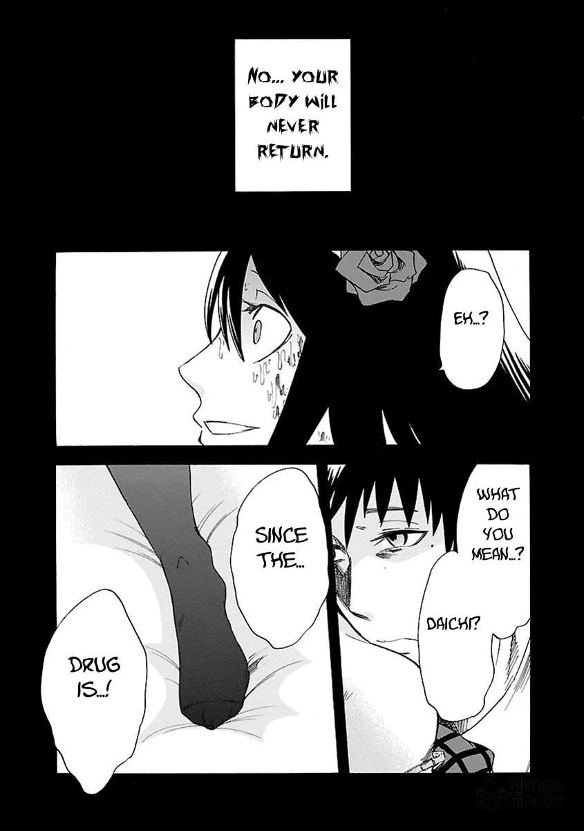 Read Switch Witch chapter 41 image 2 on Lezhin