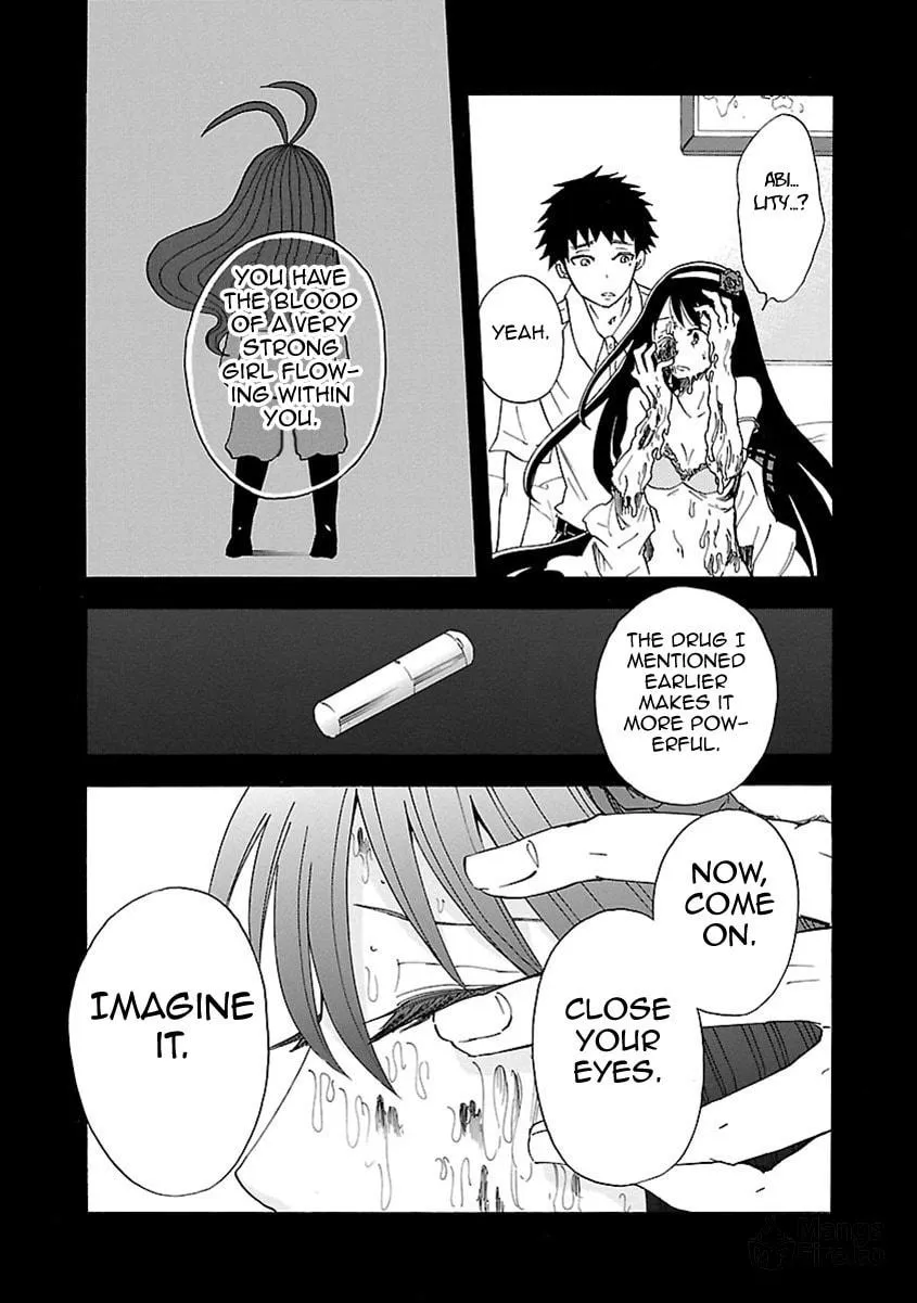 Read Switch Witch chapter 41 image 5 on Lezhin