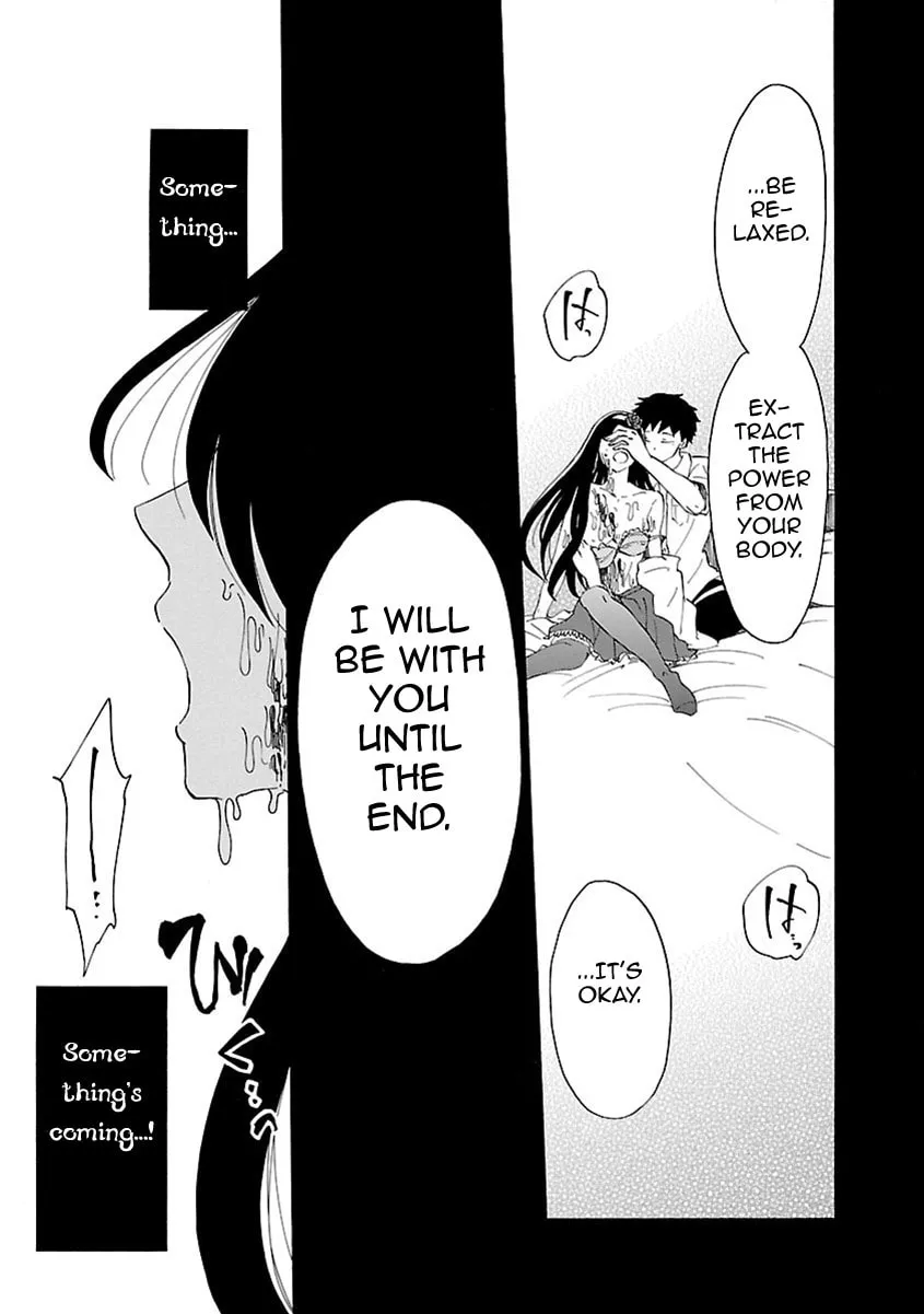 Read Switch Witch chapter 41 image 7 on Lezhin