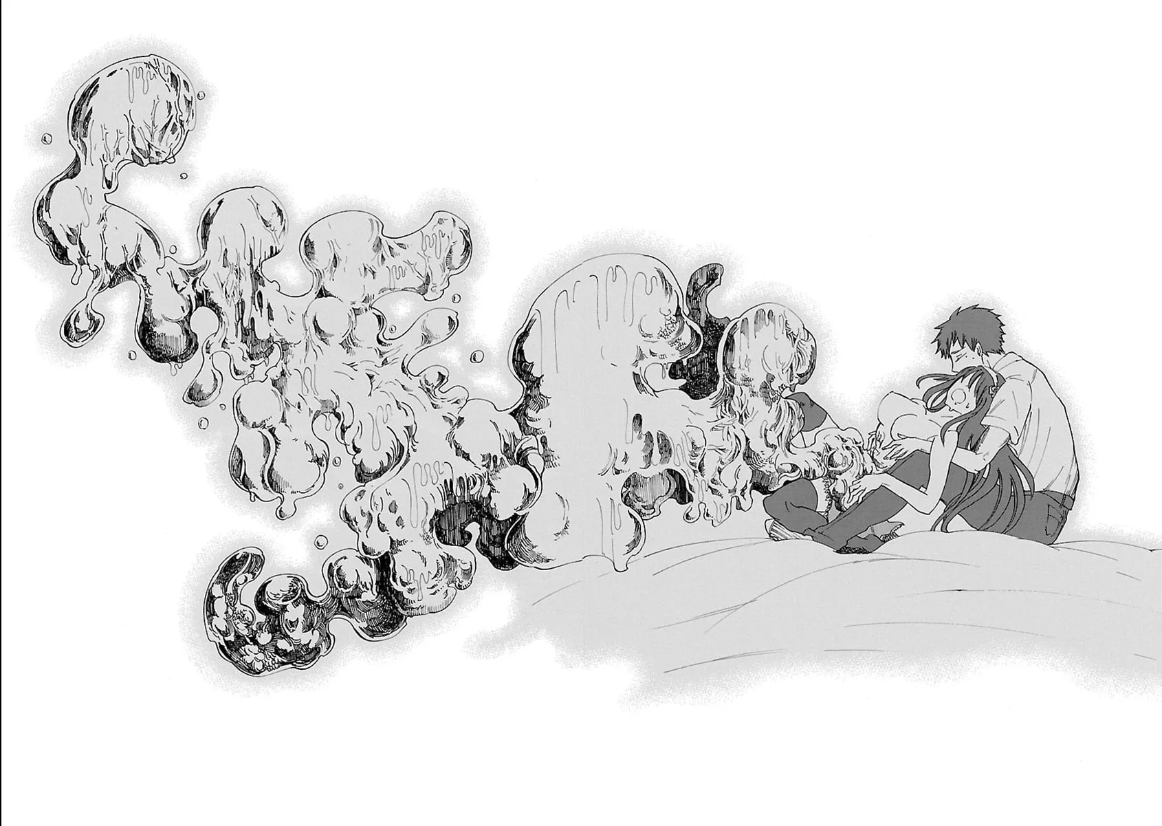 Read Switch Witch chapter 41 image 8 on Lezhin
