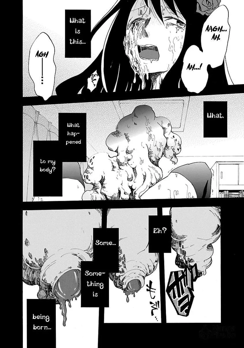 Read Switch Witch chapter 41 image 9 on Lezhin