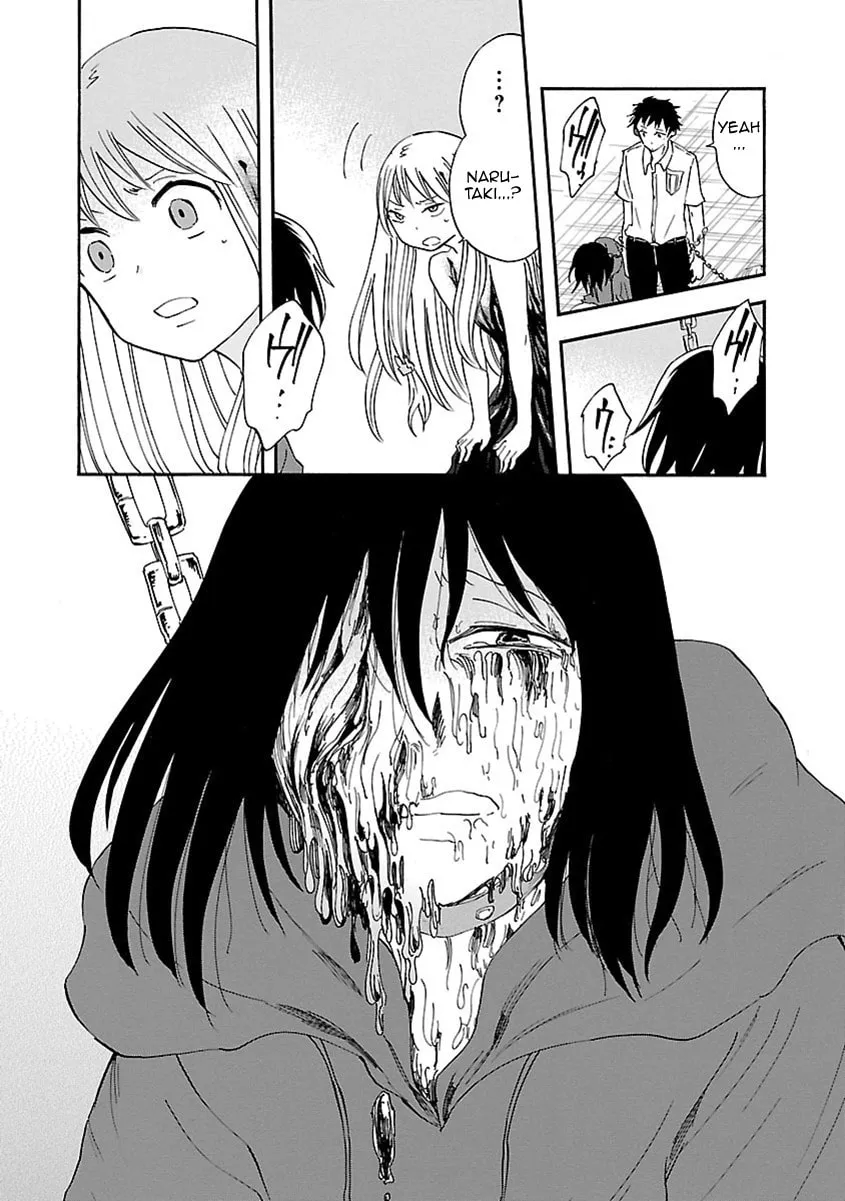 Read Switch Witch chapter 42 image 12 on Lezhin