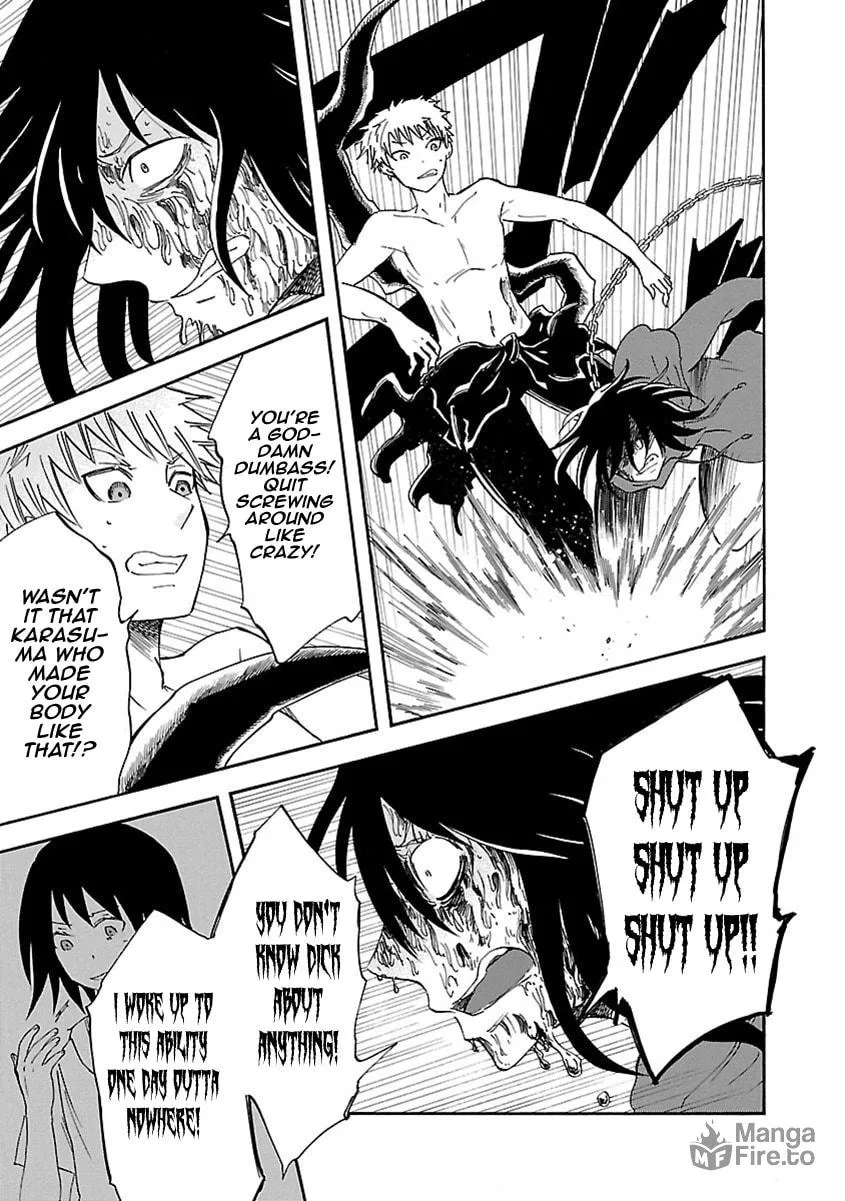 Read Switch Witch chapter 42 image 17 on Lezhin