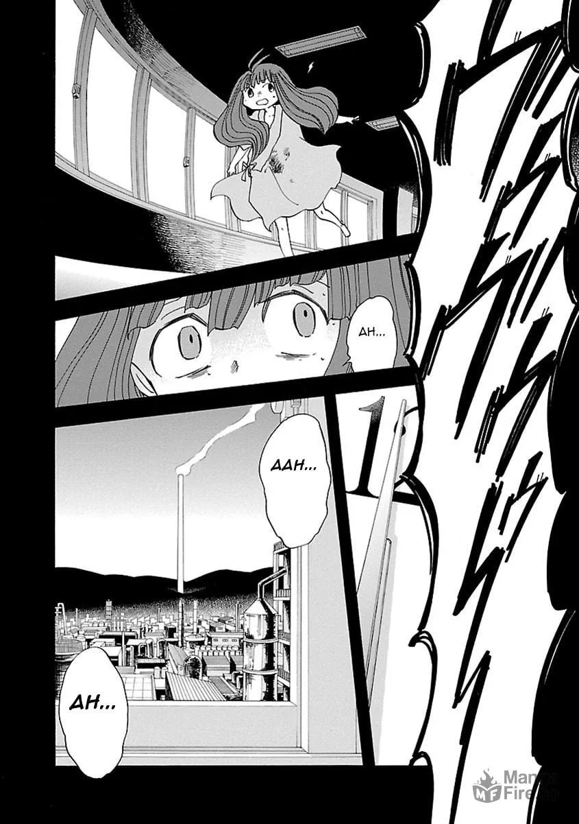 Read Switch Witch chapter 42 image 8 on Lezhin