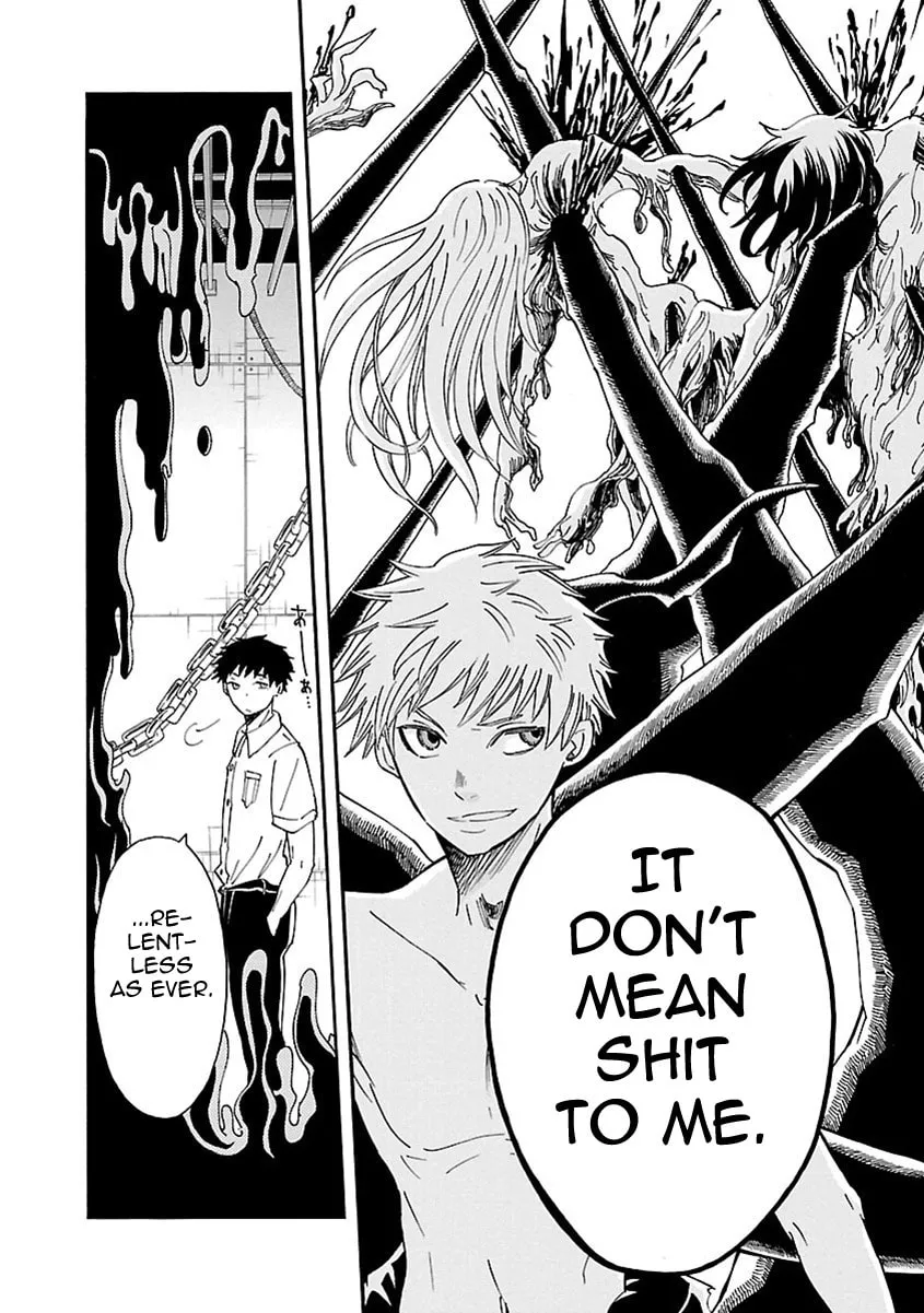 Read Switch Witch chapter 43 image 12 on Lezhin