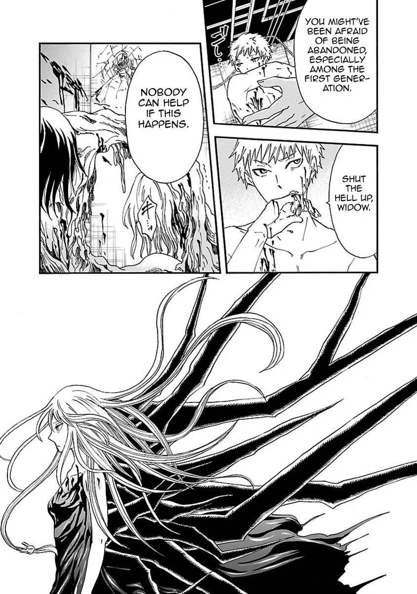 Read Switch Witch chapter 43 image 13 on Lezhin