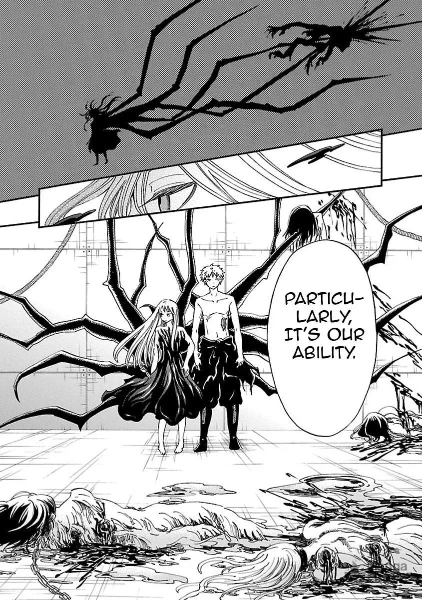 Read Switch Witch chapter 43 image 14 on Lezhin