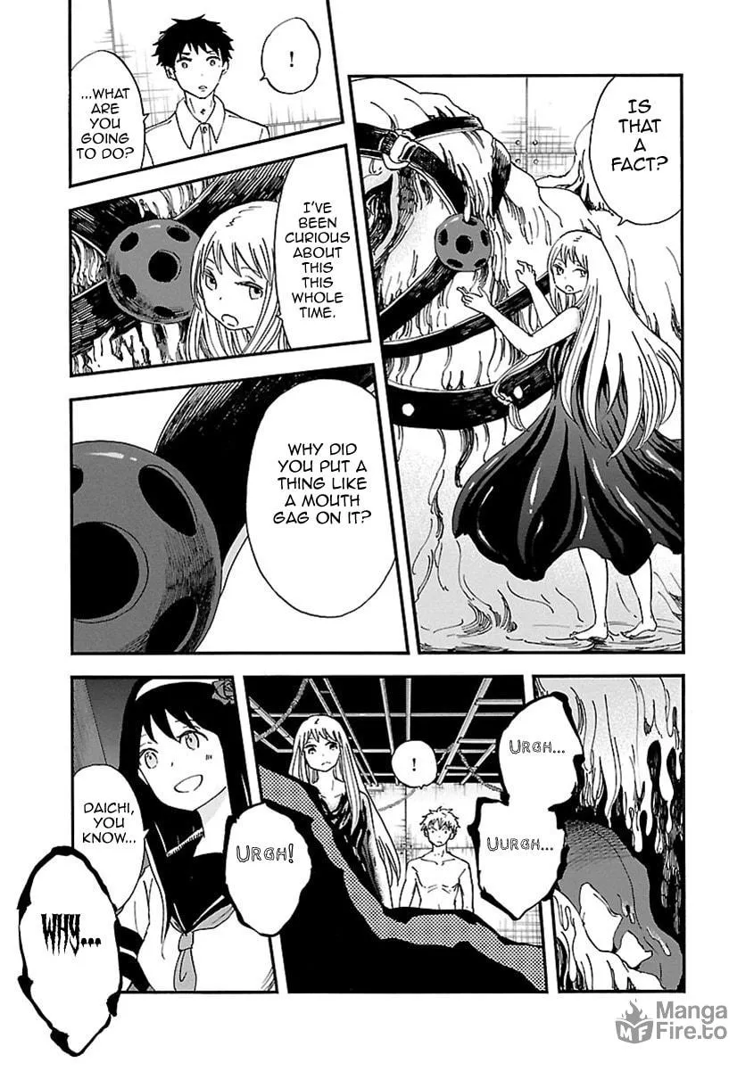 Read Switch Witch chapter 43 image 17 on Lezhin